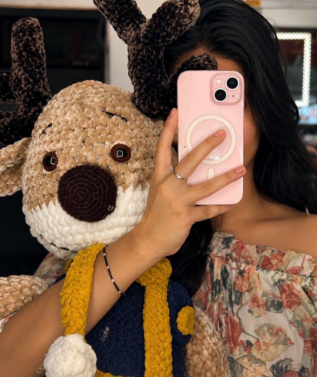 Crochet accessories
